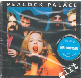 peacock palace - Gift