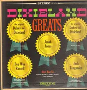 Pearl Bailey / Dukes of Dixieland / Tony Bennett a. o. - Dixieland Greats