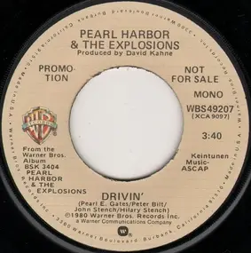 Pearl Harbor And The Explosions - Drivin'