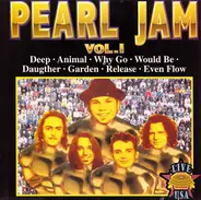 Pearl Jam - Vol. 1 - Live USA