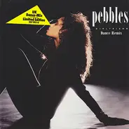 Pebbles - Girlfriend (Dance Remix)