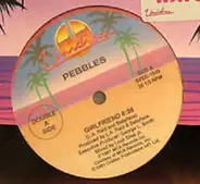 Pebbles / Rockwell - Girlfriend / Somebody's Watching Me