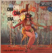 Pedro Garcia And His Del Prado Orchestra - Cha Cha Cha Vol. 3