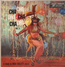 Pedro Garcia And His Del Prado Orchestra - Cha Cha Cha Vol. 3