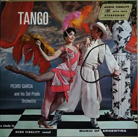 Pedro Garcia And His Del Prado Orchestra - Tango
