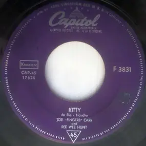 Pee Wee Hunt - Kitty