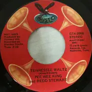 Pee Wee King and Redd Stewart - Tennessee Waltz