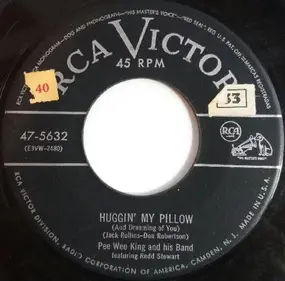 Redd Stewart - Huggin My Pillow / Why Don't Y'All Go Home