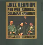 Pee Wee Russell And Coleman Hawkins