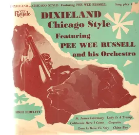 Pee Wee Russell - Dixieland Chicago Style