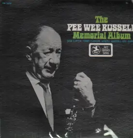 Pee Wee Russell - The Pee Wee Russell Memorial Album