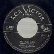 Pee Wee King - Two-Faced Clock / A Mighty Pretty Waltz