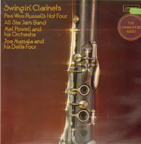 Pee Wee Russell - Swingin' Clarinets