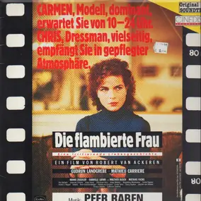 Peer Raben - Die Flambierte Frau (Original Soundtrack)