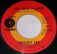 Peggy Lee - My Old Flame