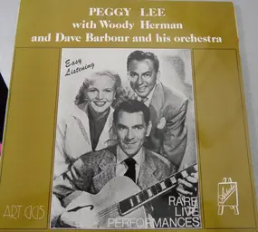 Peggy Lee - Easy Listening