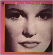 Peggy Lee - Miss Peggy Lee