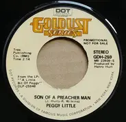 Peggy Little - Son Of A Preacher Man / Sweet Baby Girl