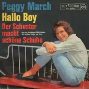 Peggy March - Hallo Boy