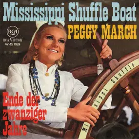 Peggy March - Mississippi Shuffle Boat