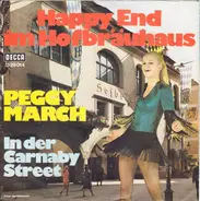 Peggy March - Happy End Im Hofbräuhaus / In Der Carnaby Street