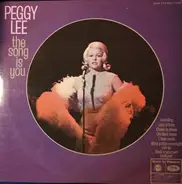 Peggy Lee - The Song Is You