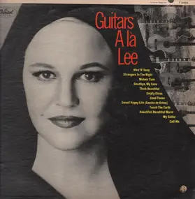 Peggy Lee - Guitars alà Lee