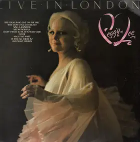 Peggy Lee - Live In London