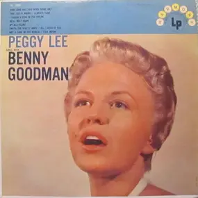 Peggy Lee - Peggy Lee Sings with Benny Goodman