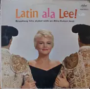 Peggy Lee , Jack Marshall's Music - Latin Ala Lee!