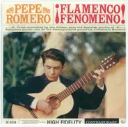 Pepe Romero - Flamenco Fenómeno