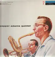 Pepper Adams Quintet - Pepper Adams Quintet