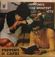 Peppino Di Capri - Peppino's 16 Greatest Hits