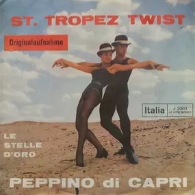 Peppino Di Capri - St. Tropez Twist
