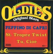 Peppino Di Capri - St. Tropez Twist / Tu, Cioé