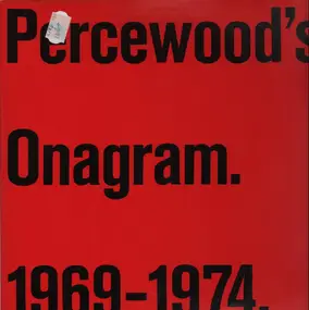 Percewood's Onagram - 1969-1974