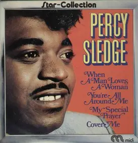 Percy Sledge - Star-Collection
