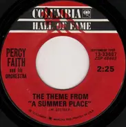 Percy Faith & His Orchestra - The Theme From 'A Summer Place'/The Song From Moulin Rouge