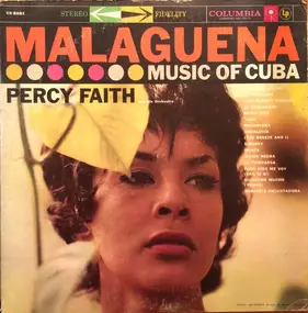 Percy Faith - Malaguena (Music Of Cuba)