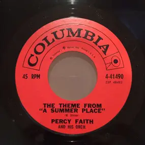 Percy Faith - The Theme From "A Summer Place" / Go-Go-Po-Go