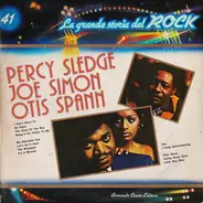 Percy Sledge / Joe Simon / Otis Spann - Percy Sledge / Joe Simon / Otis Spann