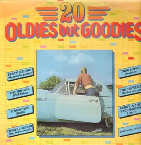 Percy Sledge - 20 Oldies But Goodies