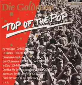 Percy Sledge - Die Goldenen - Top Of The Pop