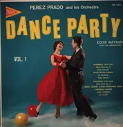 Perez Prado And His Orchestra - Dance Party