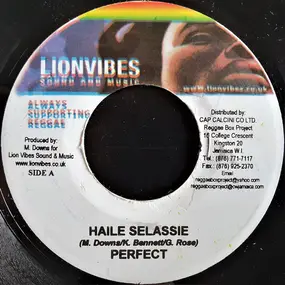 Perfect - Haile Selassie