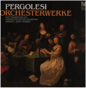 Giovanni Pergolesi - Orchesterwerke