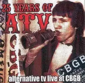 Various Artists - Alternitive TV Live at CBGB