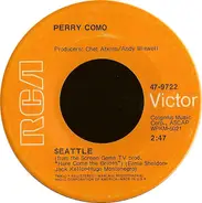 Perry Como - Sunshine Wine / Seattle