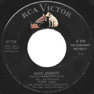 Perry Como With Mitchell Ayres And His Orchestra & The Ray Charles Singers - Magic Moments