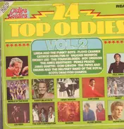 Lou Reed, Sam Cooke, Paul Anka a.o. - 24 Top Oldies Vol 2